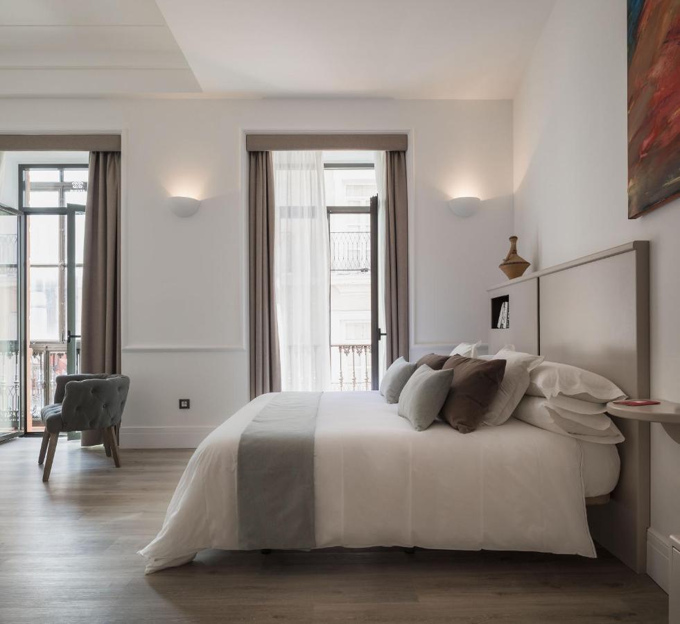 Puerta Catedral Holiday Suites Севиля Екстериор снимка