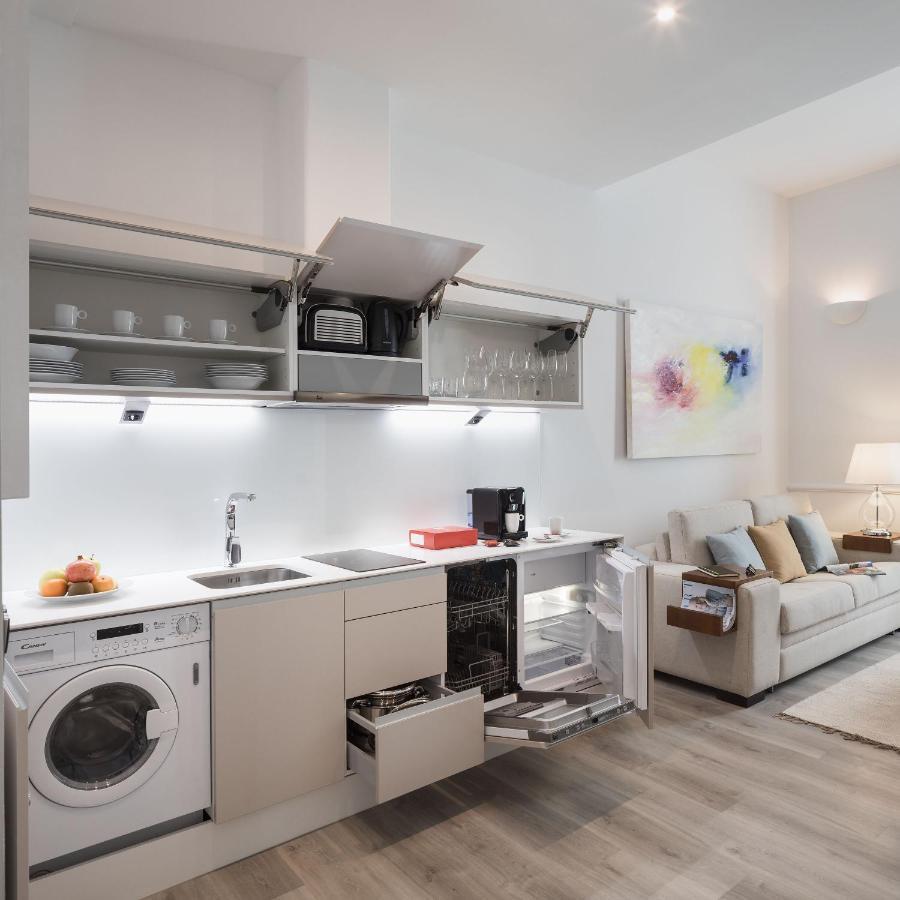 Puerta Catedral Holiday Suites Севиля Екстериор снимка