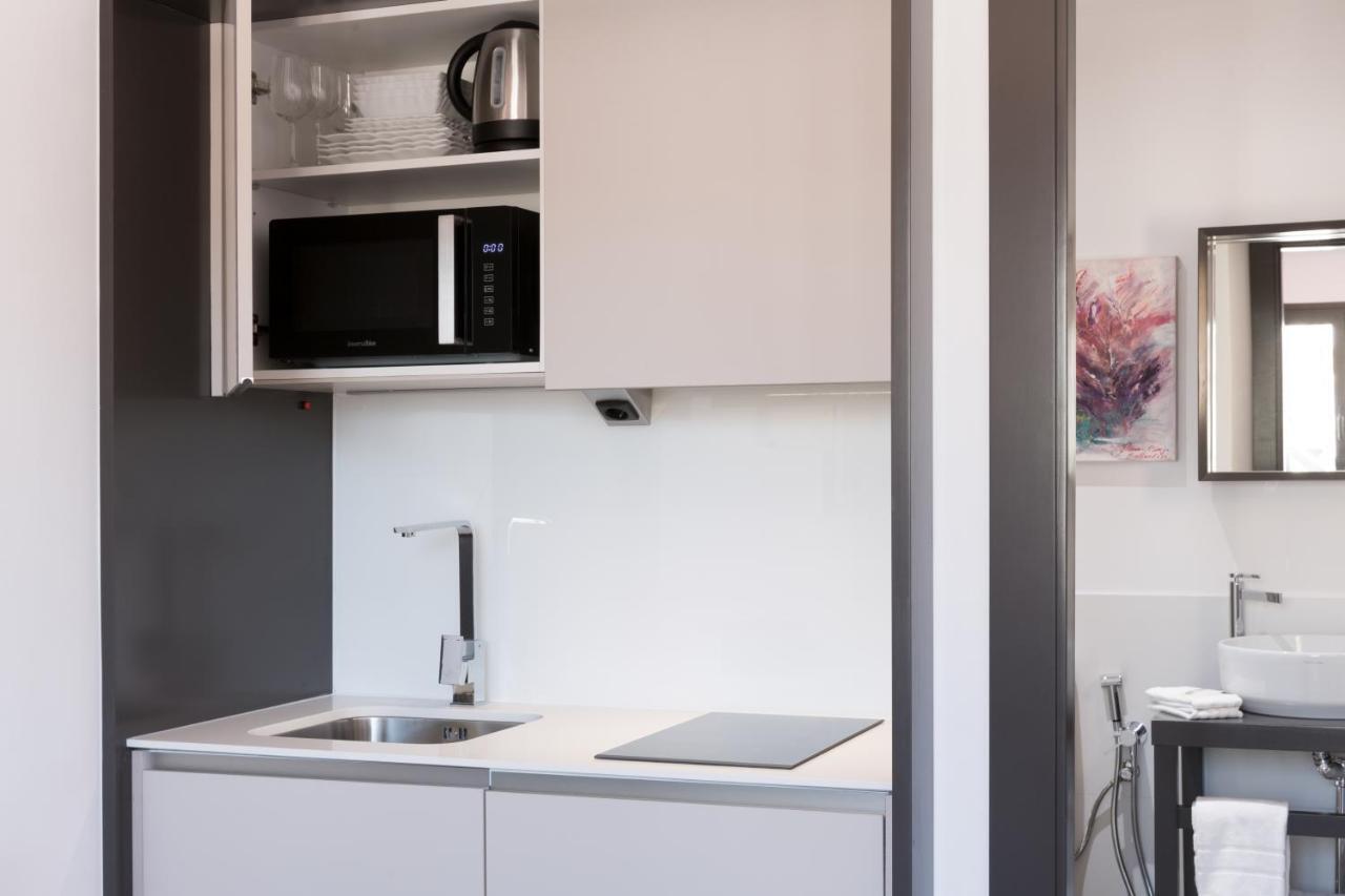 Puerta Catedral Holiday Suites Севиля Екстериор снимка